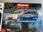 Carrera Digital 124 Youngtimer Showdown Racebaan, Racebaan, Carrera, Ophalen of Verzenden, Zo goed als nieuw