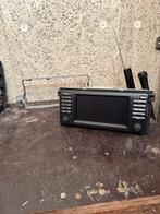 Origineel navigatie scherm 5 serie e39 bmw, Auto diversen, Autonavigatie, Ophalen of Verzenden, Gebruikt