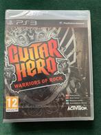 Guitar hero - Warriors of rock -PS3 - Nieuw Geseald, Spelcomputers en Games, Spelcomputers | Sony PlayStation 3, Phat, Nieuw, Ophalen of Verzenden