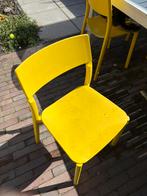Gele ikea JANINGE 4st, Ophalen