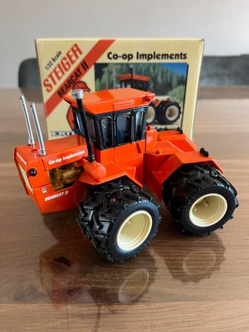 Steiger Bearcat II kniktractor Ertl 2020DA Nieuw beschikbaar voor biedingen