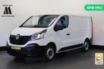 Renault Trafic 1.6 dCi 125PK EURO 6 - Airco - Navi - Cruise, Voorwielaandrijving, Stof, Gebruikt, 4 cilinders