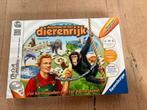 Tiptoi Avontuur in het dierenrijk, Hobby en Vrije tijd, Gezelschapsspellen | Bordspellen, Een of twee spelers, Ophalen of Verzenden