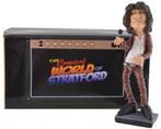 The Doors Jim Morrison beeldje by Warren Stratford decoratie, Verzamelen, Info@deconoord.nl, Deco Noord, Nieuw, Ophalen of Verzenden