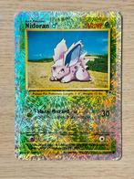 Nidoran Legendary collection reverse holo 83/110, Hobby en Vrije tijd, Verzamelkaartspellen | Pokémon, Ophalen of Verzenden, Losse kaart