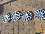 wieldoppen ford fiesta 15 inch, Auto diversen, Wieldoppen, Ophalen of Verzenden, Zo goed als nieuw