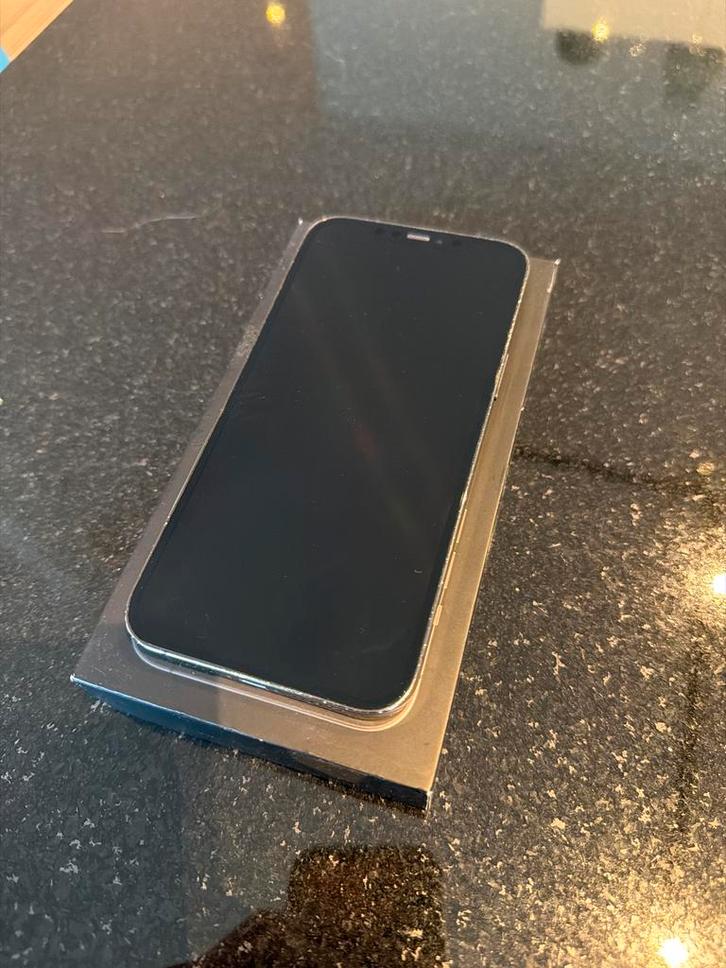 iPhone 12 Pro Max 128GB - Met Doos!, Telecommunicatie, Mobiele telefoons | Apple iPhone, Gebruikt, 128 GB, Zonder abonnement, Zonder simlock