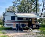 Fijne Fiat Lord Liberty familie camper, Caravans en Kamperen, Chemisch toilet, Alkoof, Treinzit, Particulier