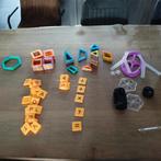 Magnetische Bouwstenen - Creatief Speelgoed, Kinderen en Baby's, Speelgoed | Bouwstenen, Ophalen, Gebruikt, Overige merken