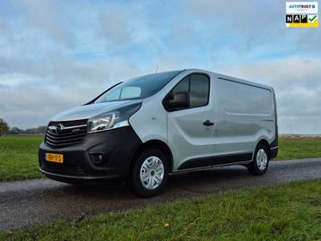 Opel Vivaro 1.6 CDTI L1H1 Edition ,125 pk beschikbaar voor biedingen