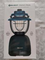 Olight Olantern Music lamp en muziek NIEUW, Ophalen of Verzenden, Nieuw, Accu