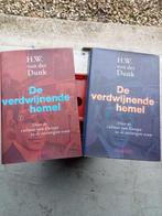 H. W. VAN DER DUNK De verdwijnende hemel deel 1 en 2, H.W. van der Dunk, Maatschappij en Samenleving, Ophalen of Verzenden, Zo goed als nieuw