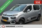 Citroen Berlingo combi 1.2 PureTech Shine|Navi|Camera|Clima|, Auto's, Citroën, Voorwielaandrijving, Gebruikt, Euro 6, 1199 cc