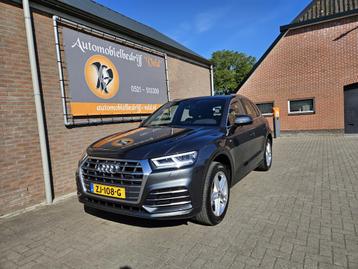 Audi Q5 2.0 TFSI quattro Sport S Line Edition (bj 2019) beschikbaar voor biedingen