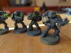 Warhammer 14K Space Marines Primaris Intercessorss, Verzenden, Warhammer, Figuurtje(s), Geverfd