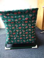 Camping/logeerbed je merk chicco, Huis en Inrichting, Ophalen, Gebruikt, 190 cm of minder, Metaal