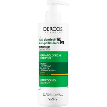 Vichy Dercos Anti-Roos Shampoo Droog Haar 390 ML beschikbaar voor biedingen
