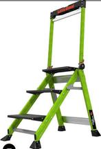 Little Giant ladder - 3 treden - nieuw, Ophalen of Verzenden