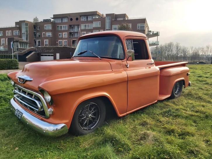 Chevrolet OVERIGE 3100 pick up, Auto's, Bestelauto's, Chevrolet, Benzine, Automaat, Geïmporteerd, Overige kleuren