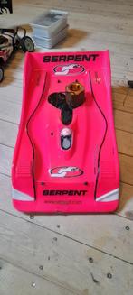 Serpent Vector komplete hobby, Hobby en Vrije tijd, Ophalen, Gebruikt, Elektro