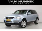 Volkswagen Touareg 4.2 V8 | BTW Auto | Youngtimer | 63DKM |, Auto's, Automaat, 4172 cc, Gebruikt, Blauw