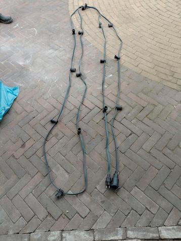 Prikkabel Feestverlichting beschikbaar voor biedingen
