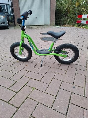 Pucky XL Loopfiets - Groen  beschikbaar voor biedingen
