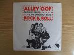 GROUPIES DELITE & THE SANDWICH BAND   ALLEY OOP / ROCK & ROL, 7 inch, Single, Ophalen of Verzenden, Zo goed als nieuw