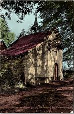 Bij Valkenburg - Kluizenaarskapel op de Schaesberg (1963), Verzamelen, Verzenden, 1960 tot 1980, Gelopen, Limburg