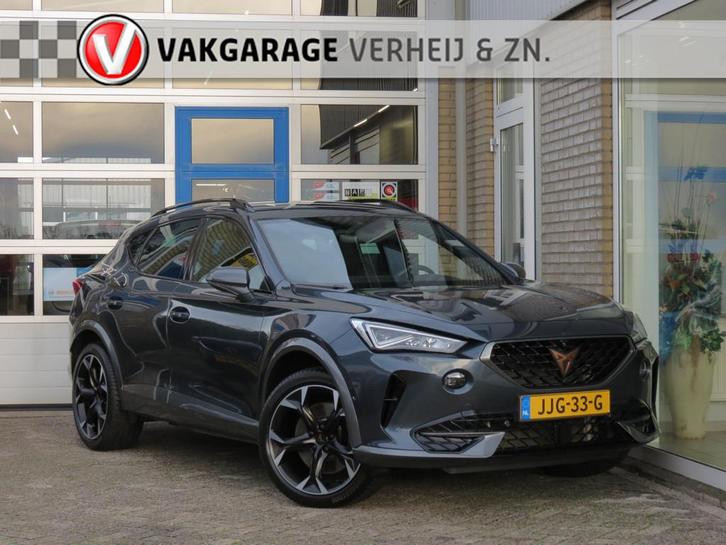 Cupra Formentor 1.4 e-Hybrid VZ 245 pk Winter Pack|360 Camer, Auto's, Cupra, Bedrijf, Te koop, Formentor, ABS, Achteruitrijcamera