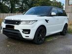 Range Rover Sport 3.0 Sdv6 autobiography motor probleem, Auto's, 2993 cc, Wit, Origineel Nederlands, Bedrijf