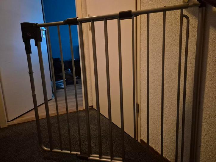 A3 traphekje, Kinderen en Baby's, Traphekjes, Gebruikt, Schroefhekje, Metaal of IJzer, 100 tot 115 cm, Ophalen