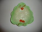schaal CARLTON WARE - met tomaten motief - 60-er jaren, Antiek en Kunst, Ophalen of Verzenden