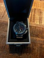 TW Steel Polshorloge - Zo goed als nieuw!, Sieraden, Tassen en Uiterlijk, Horloges | Heren, Leer, Staal, Polshorloge, Zo goed als nieuw