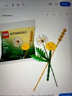 Lego Botanicals Veldbloemen 30701, Ophalen, Zo goed als nieuw