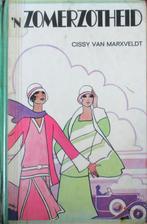Cissy van Marxveldt – V - ‘n Zomerzotheid, Boeken, Gelezen, Ophalen of Verzenden, Nederland