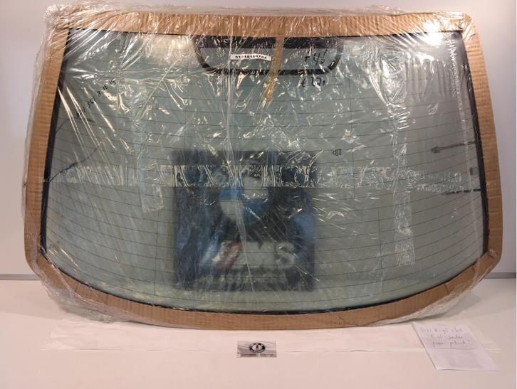 BMW E46 sedan Achterruit 51318196164 inc antenne, Auto-onderdelen, Ruiten en Toebehoren, BMW, Nieuw, Ophalen of Verzenden