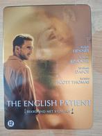 The English Patient DVD - 9 Oscars - Hardcover - Zeer Goed, Vanaf 12 jaar, Ophalen of Verzenden, Zo goed als nieuw, Drama