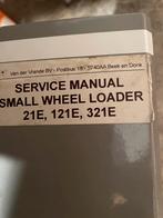 Service boek, Ophalen of Verzenden