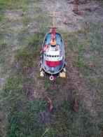 Nette Neptun sleepboot, werkend waterspuitkanon, Ophalen, Zo goed als nieuw, Overige merken