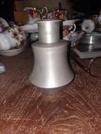 Oud Tinnen theebusje, Ophalen of Verzenden