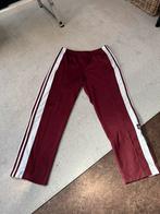 Mooie Adidas trainingsbroek rood maat L, Ophalen, Adidas, Maat 42/44 (L), Hardlopen of Fietsen