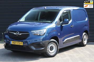 Opel Combo 1.6D 100pk Edition | Navi | Trekhaak | Cruise | A beschikbaar voor biedingen