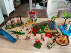 Playmobil mega grote speeltuin zwembad schommel skate park, Kinderen en Baby's, Speelgoed | Playmobil, Ophalen of Verzenden, Zo goed als nieuw
