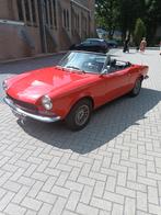 Gezocht fiat 124 spider, Ophalen of Verzenden, Voor, Fiat, Motorkap