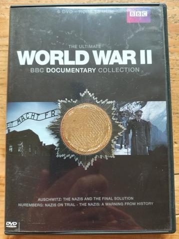 World War II BBC Documentary Collection - DVD Boxset beschikbaar voor biedingen