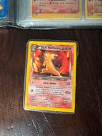 Dark Typhlosion. In luchtdichte seal, Ophalen of Verzenden, Zo goed als nieuw, Losse kaart