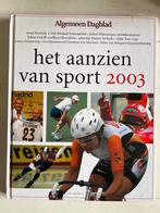 Het aanzien van sport 2003, Boeken, Sportboeken, Gelezen, Ophalen of Verzenden