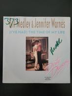 Bill Medley Jennifer Warnes time of my life, Cd's en Dvd's, Vinyl Singles, Ophalen of Verzenden