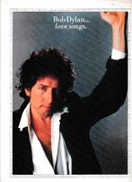 Bob Dylan Love songs ( 6705 ), Verzenden, Gebruikt, Artiest of Componist, Klassiek